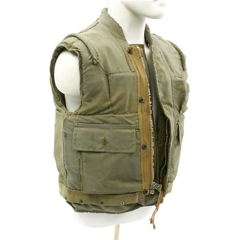 vietnam era flak jacket usmc